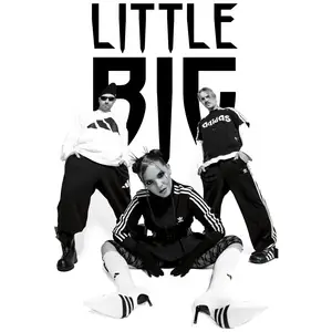 Little BIG — Patronaat, Haarlem