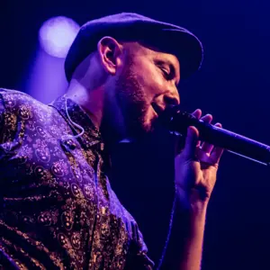 Matt Simons — Musis & Stadstheater Arnhem, Arnhem