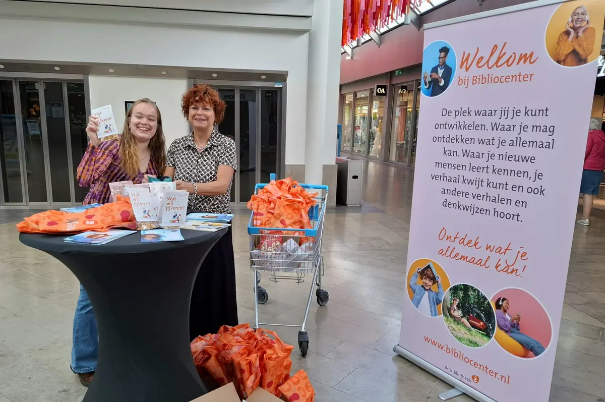 Week of Reading and Writing 2026 β Bibliocenter Nederweert, Lambertushof, Nederweert
