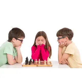 Schach & Strategie. Denken wie ein Schachspieler.