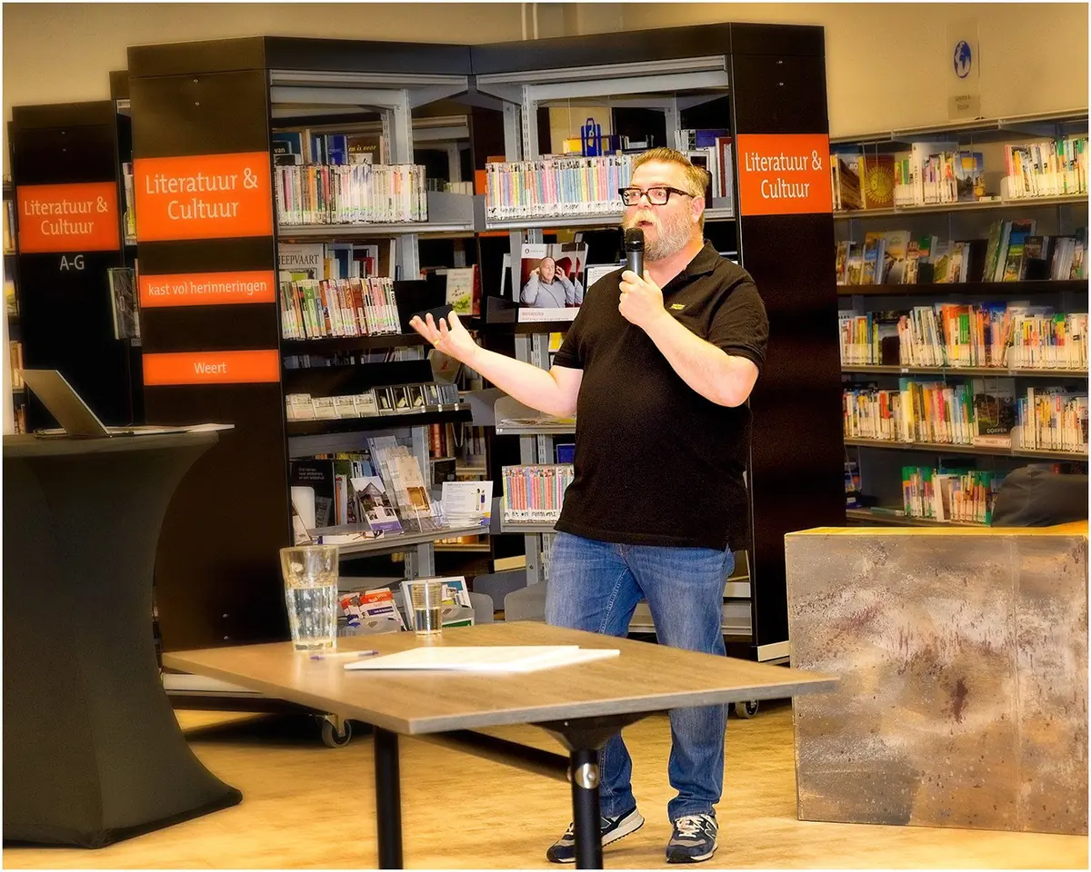 Oper für Anfänger — Bibliocenter Weert, Weert