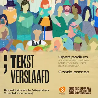 Tekstverslaafd