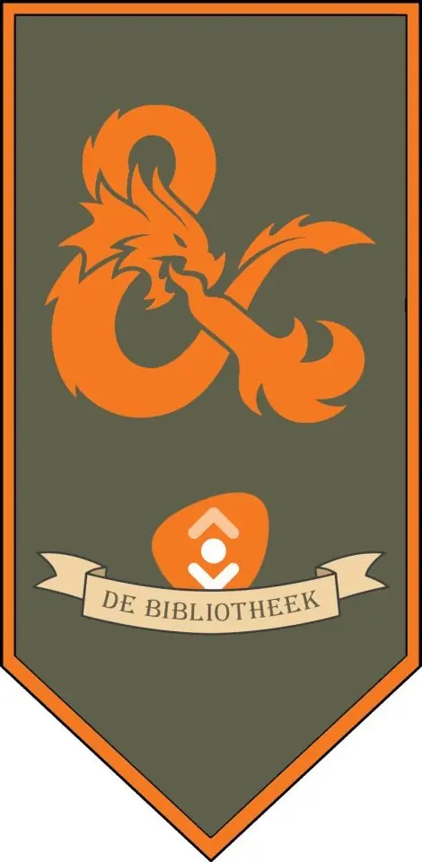 Dungeons & Dragons — Bibliocenter Weert, Weert