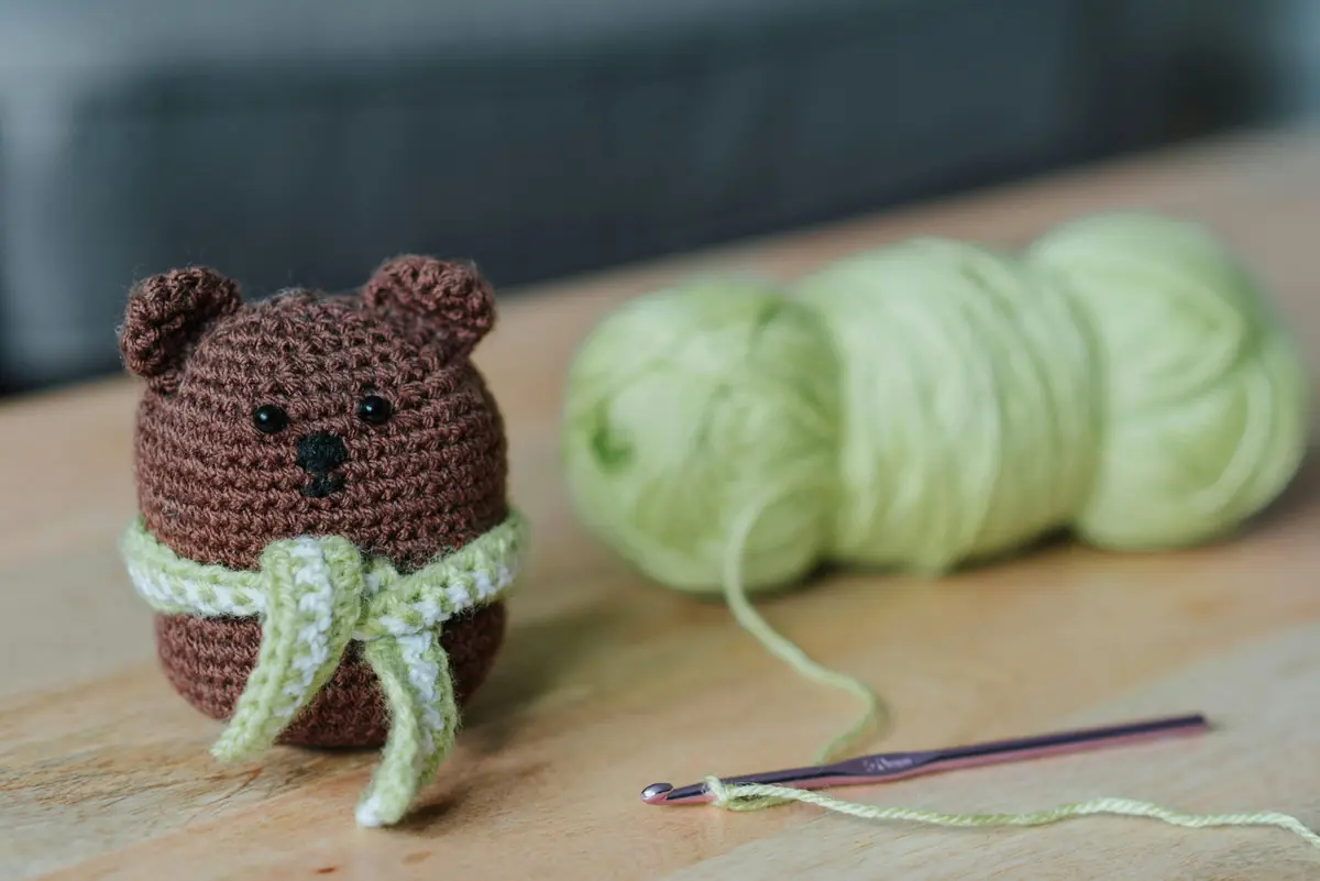 Häkeln Sie mit, stricken Sie mit - Woche der Begegnung — Bibliocenter Heel, Heel