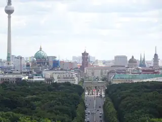 Berlin, eine bewegte Geschichte