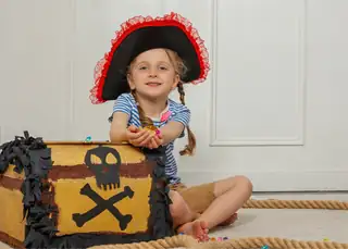 SPOT AN! - Piratenfest!