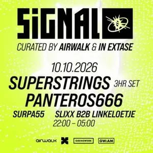 Panteros666 — Grenswerk, Venlo