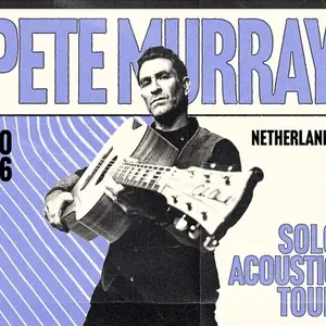 Pete Murray — Luxor Live, Arnhem