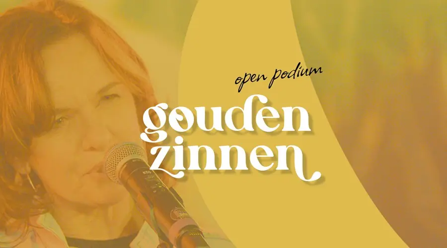 Gouden Zinnen (Open Podium) — Bibliocenter Weert, Weert