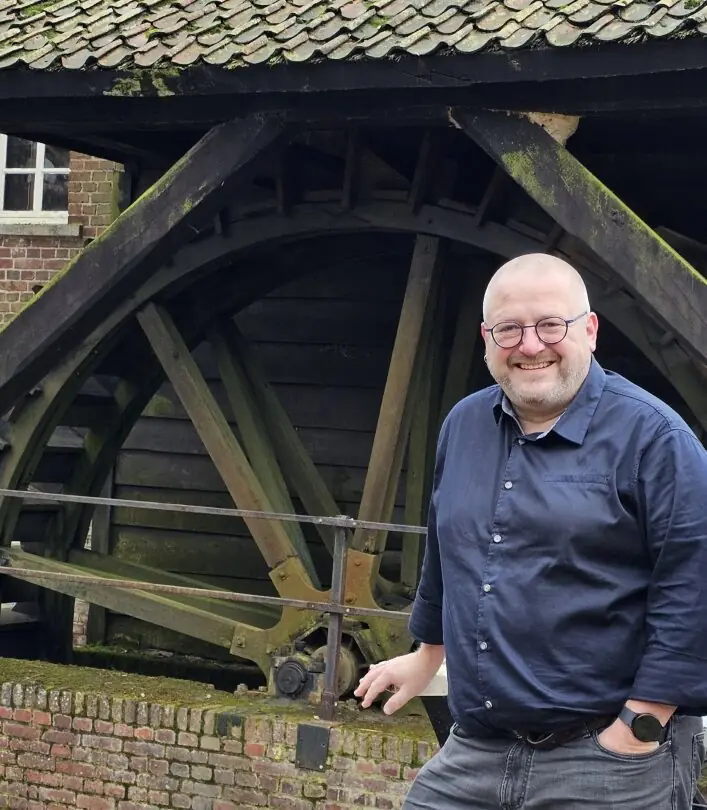 Hausarzt Eric Deckers erklärt... — Bibliocenter Heythuysen, Heythuysen
