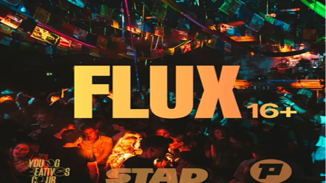FLUX: Bokoesam — Patronaat, Haarlem