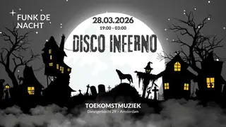 Disco Inferno: Funk De Nacht