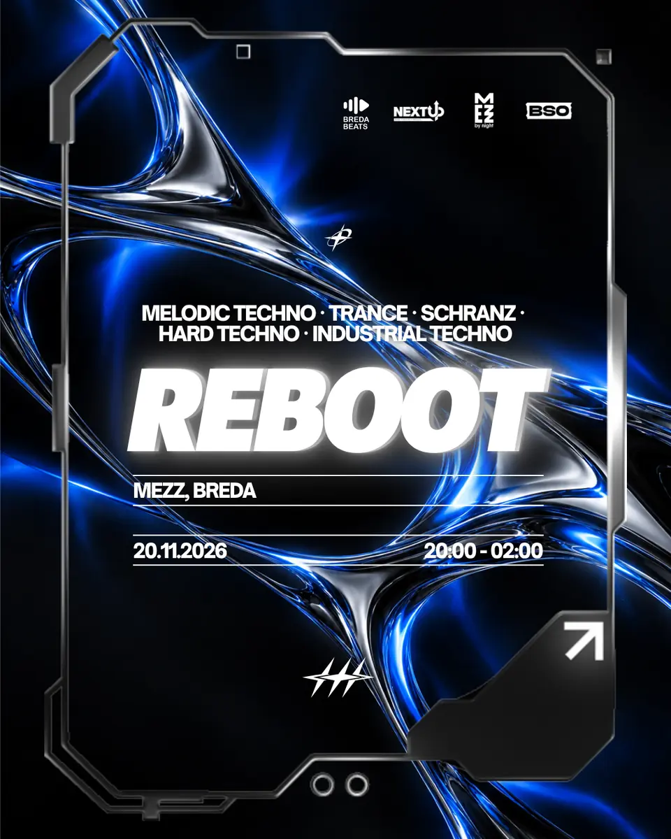 BSO x REBOOT — Mezz, Breda