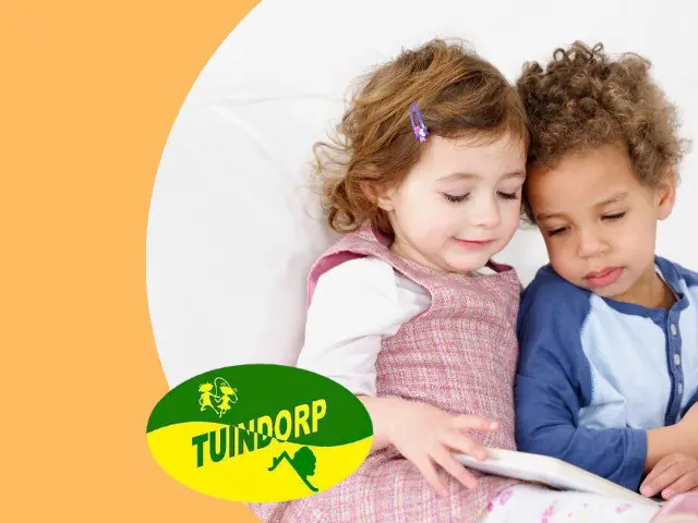 Story time and play at Tuindorp playground — Speeltuin Tuindorp, Wageningen