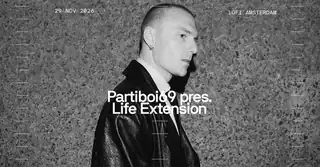 Partiboi69 pres. Life Extension
