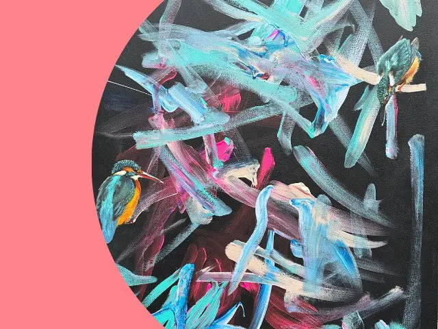 Ausstellung: Mittwoche in Farbe — de bblthk, Wageningen