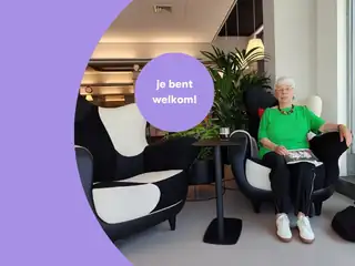 Zin in een praatje?