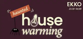Haunted Housewarming