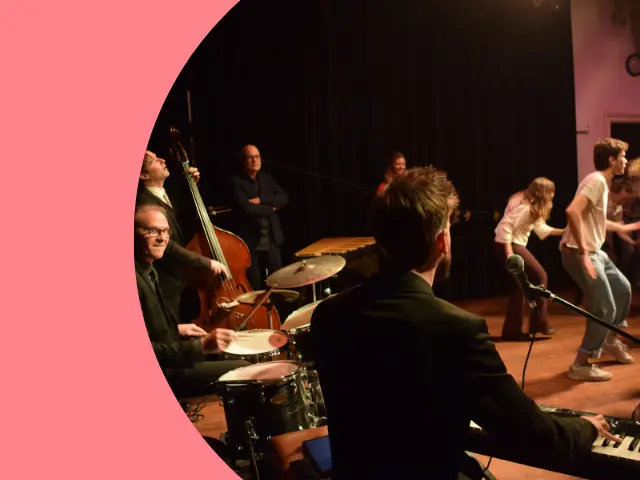 Swing Dancing Taster Class — de bblthk, Wageningen