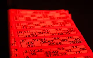 Bonkers Bingo