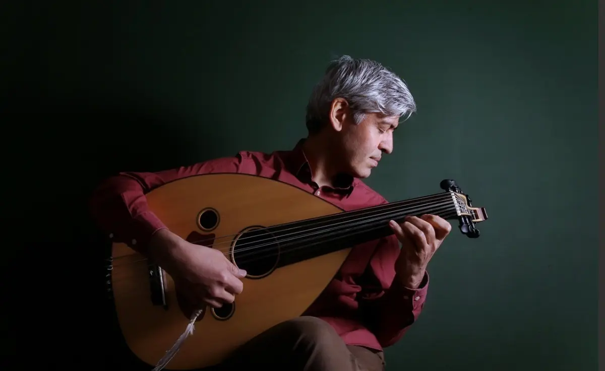 Mehmet Polat Quartet — Paradox, Tilburg