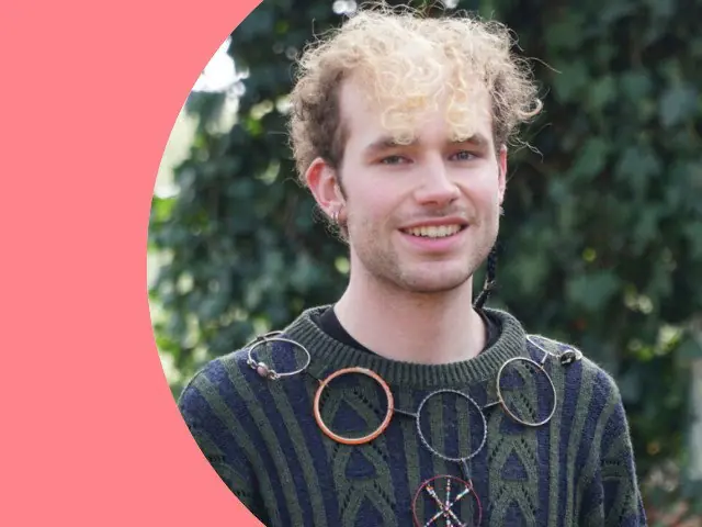 Offline-Café mit dem Klimabürgermeister — de bblthk, Wageningen