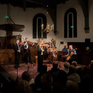 Concert op Kerstavond