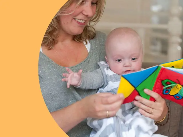BoekStart Baby Bieb — de bblthk, Wageningen