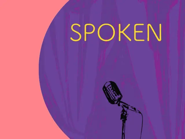 Open Podium Spoken — de bblthk, Wageningen
