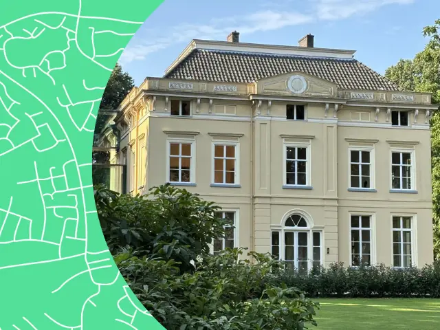 Vortrag: Bauen im Stil - Die Entwicklung der Architektur in Wageningen — de bblthk, Wageningen