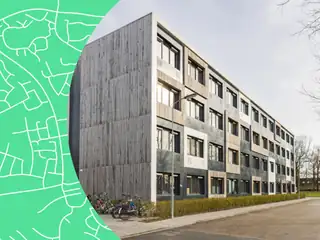 Vortrag: Studieren in Wageningen, die Sorge um gutes Studentenwohnen