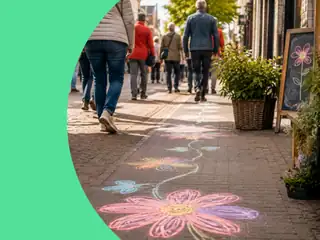 Stadtrundgang: Ich mache weiter mit