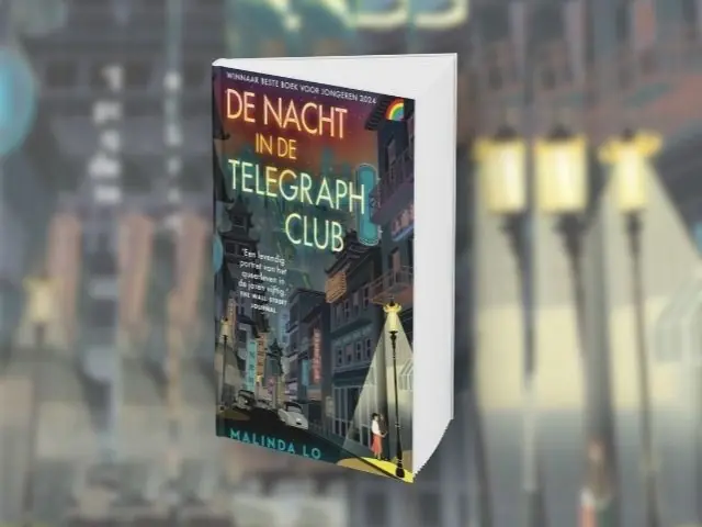 Queer Book Club — Bibliotheek Capelle Centrum, Capelle aan den IJssel