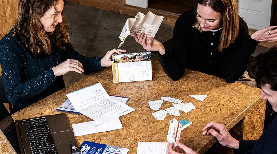 Escapekoffer: Digitale Inklusion — Bibliotheek Krimpen, Krimpen aan den IJssel