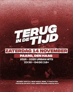 Terug in de Tijd