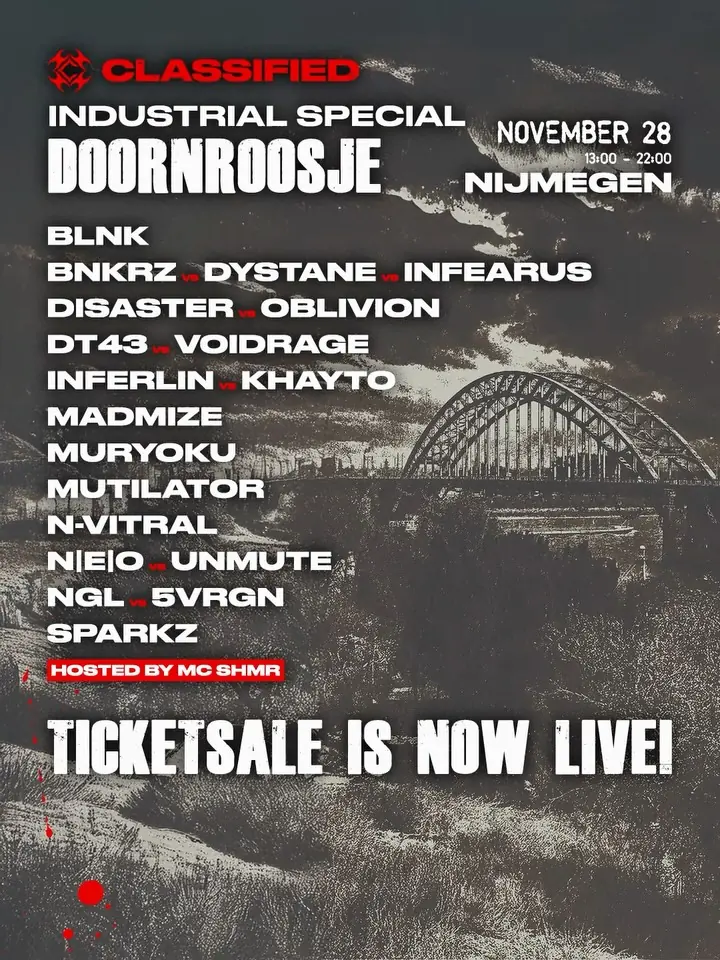 Classified β Doornroosje, Nijmegen