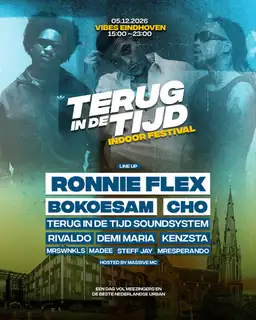 Terug in de Tijd · Indoor Festival