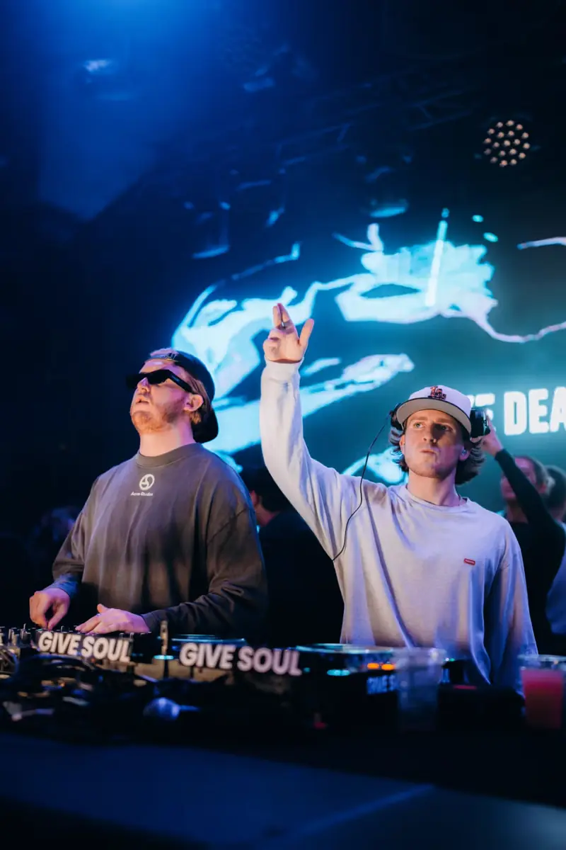 Max & Luke Dean ANL — Ahoy, Rotterdam