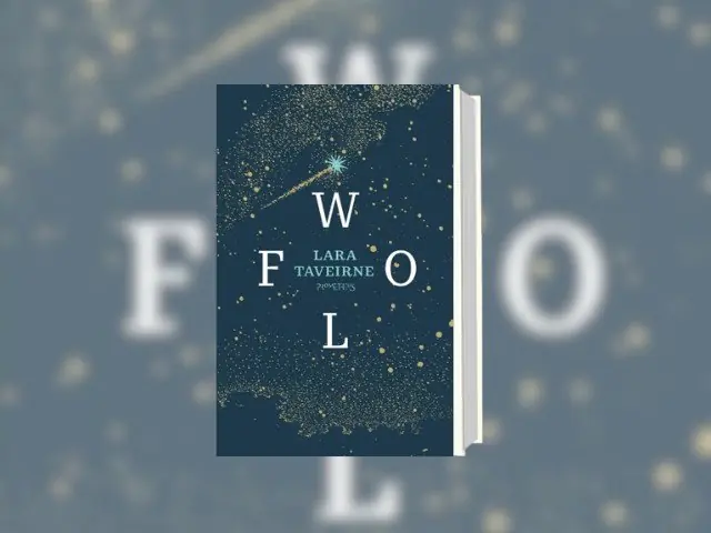 Open Reading Circle reads 'Wolf' — Bibliotheek Capelle Centrum, Capelle aan den IJssel