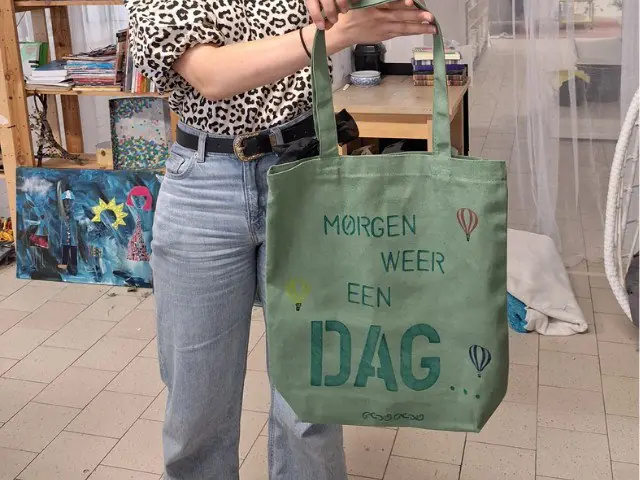 Kunst & Plaudern: Was bringst du mit? — Bibliotheek Capelle Centrum, Capelle aan den IJssel