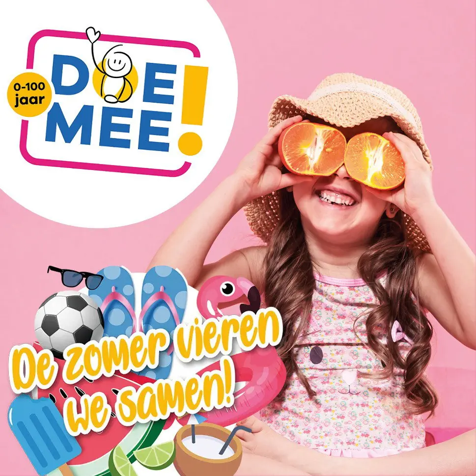 Doe Mee! Weken Leidschendam-Noord — Bibliotheek Leidschendam, Leidschendam
