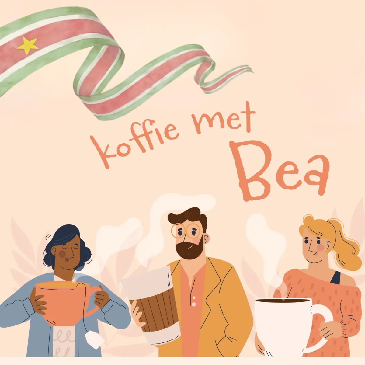 Surinamese Mornings: Coffee with Bea β Bibliotheek Rijswijk, Rijswijk