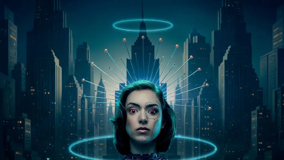 Metropolis — Concertgebouw De Vereeniging, Nijmegen