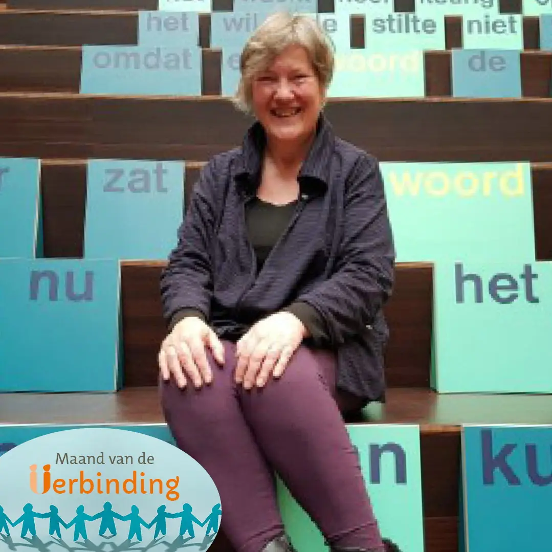 Workshop: Dichten zwischen den Büchern - Thema Verbindung — Bibliotheek Voorburg, Voorburg