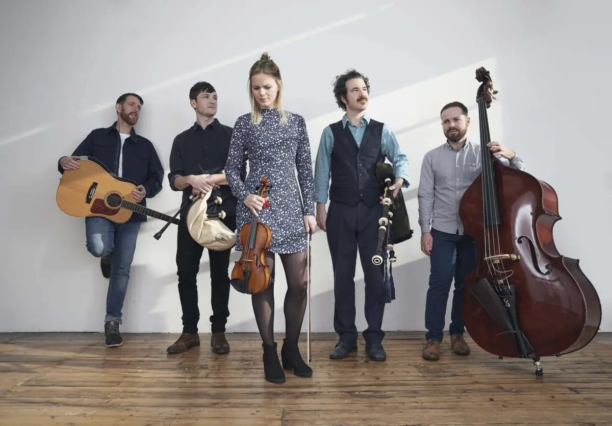 Breabach - Folky Sunday — SPOT/De Oosterpoort, Groningen
