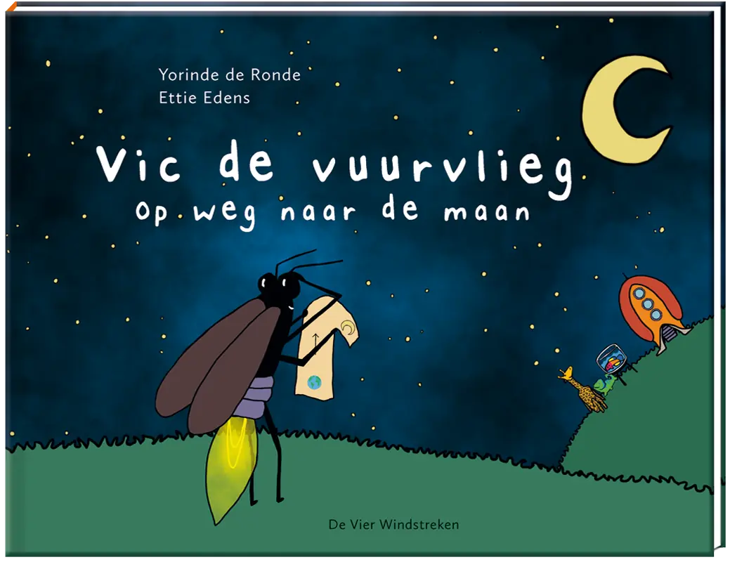 Maak een prentenboek met schrijver Ettie Edens — Cultura, Ede