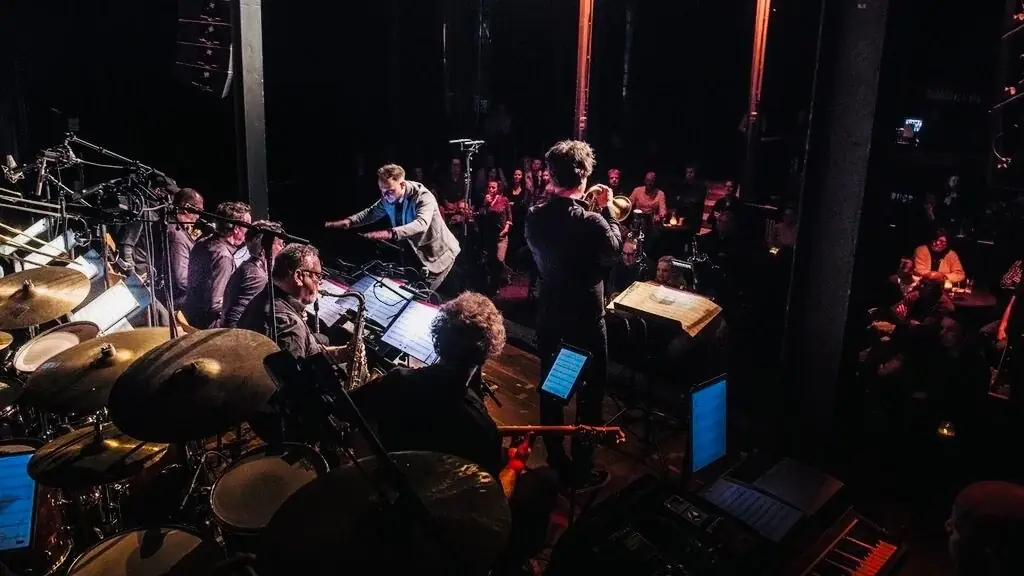 Mosa Jazz Collective — Muziekgieterij, Maastricht