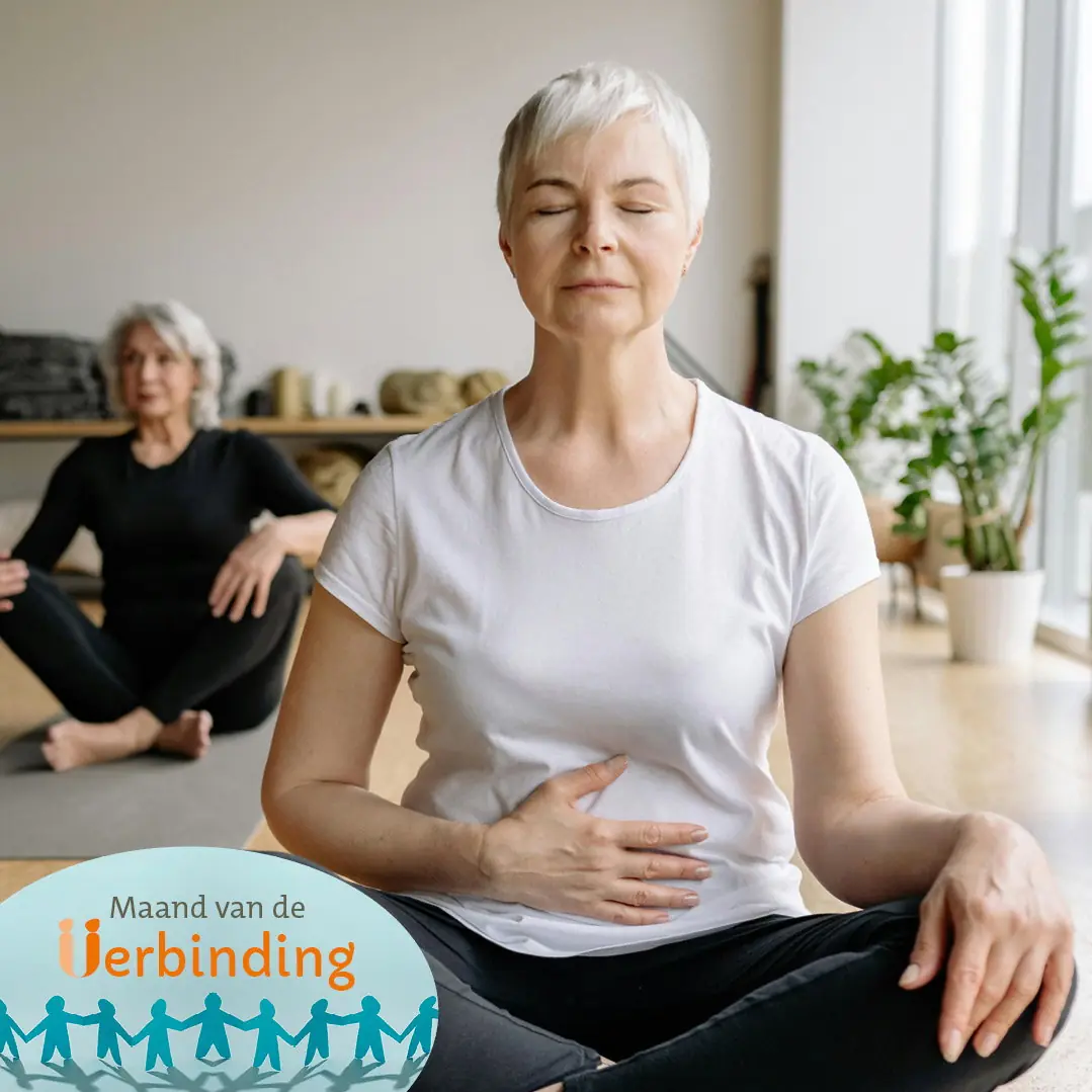 Indigo Preventie workshop - Mindfulness — Bibliotheek Rijswijk, Rijswijk