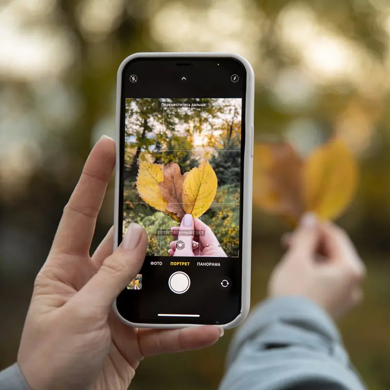 Workshop - Using the Camera on Your iPhone — Bibliotheek Voorburg, Voorburg