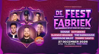 De Feestfabriek